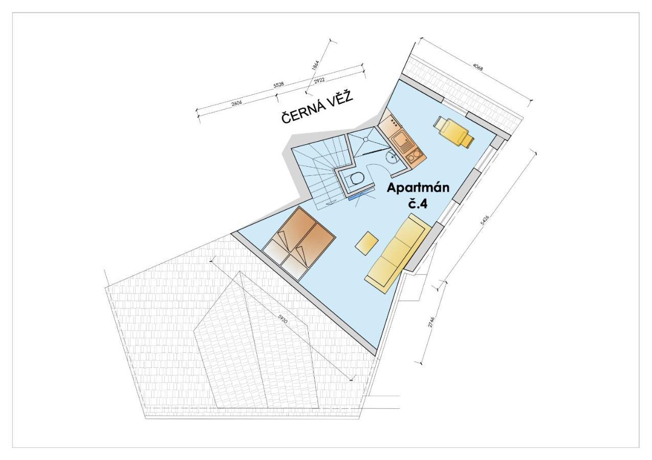 Apartments No 126 Loket Kültér fotó