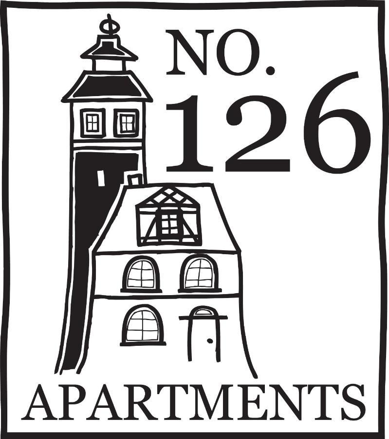 Apartments No 126 Loket Kültér fotó