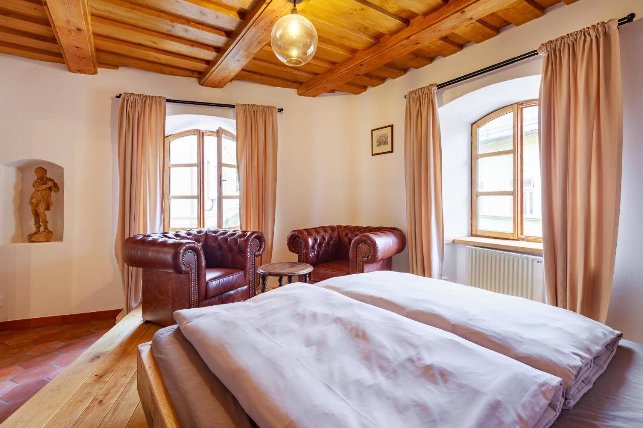 Apartments No 126 Loket Kültér fotó
